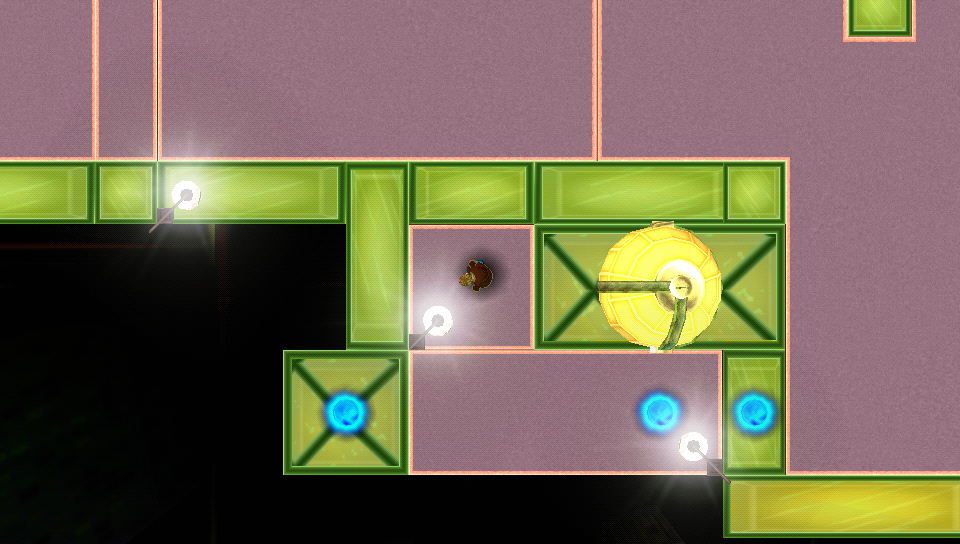 Crush : un jeu hypnotique en images