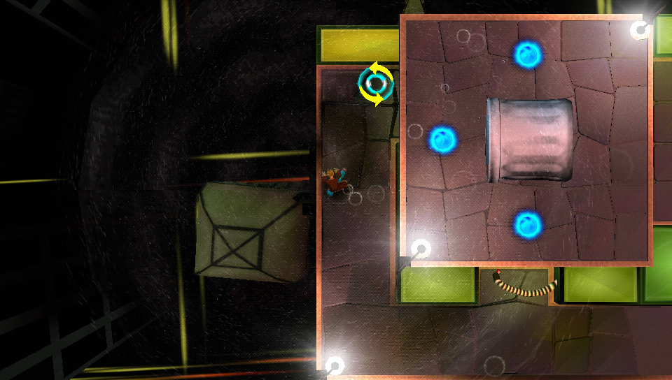 Crush : un jeu hypnotique en images