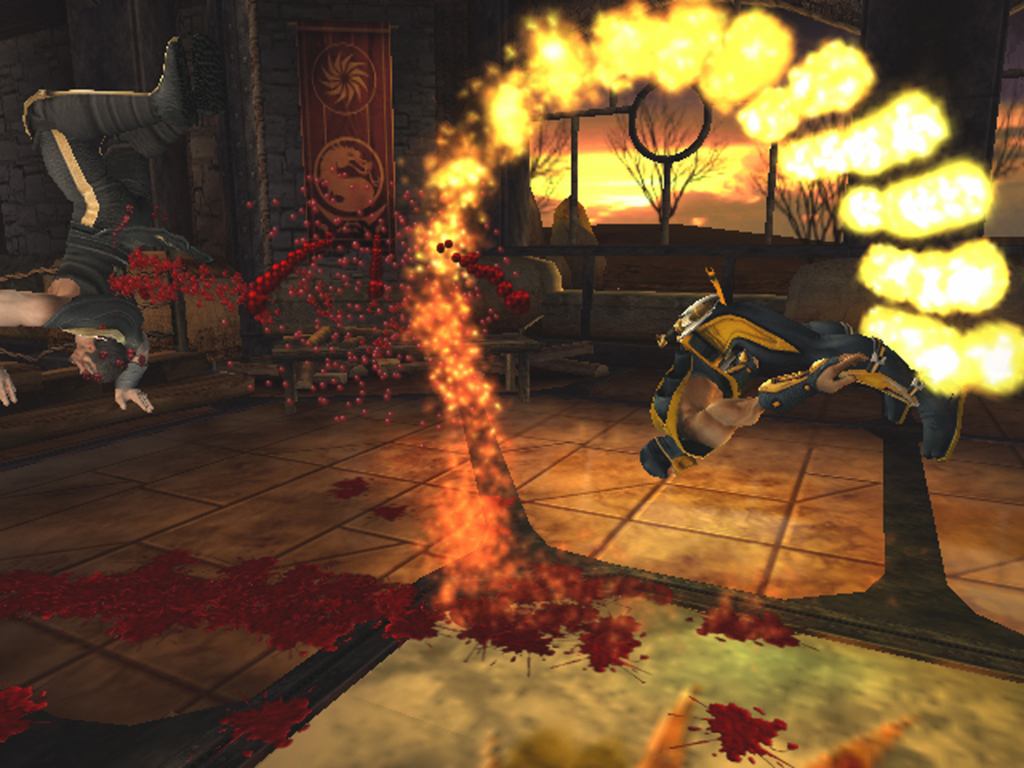 Mortal Kombat se dévoile sur Wii