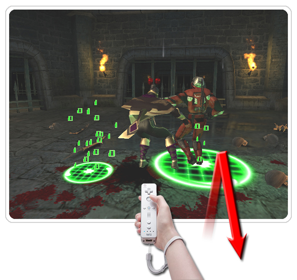 Mortal Kombat se dévoile sur Wii
