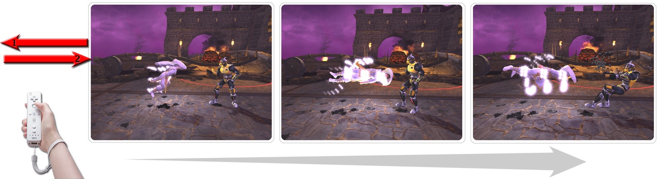 Mortal Kombat Armageddon en action