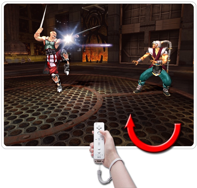 MK Armageddon en image