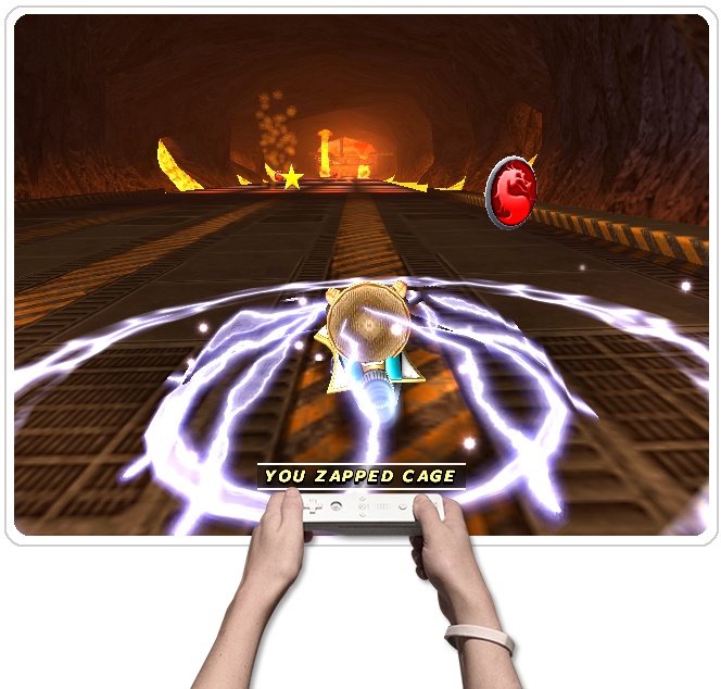 MK Armageddon en image
