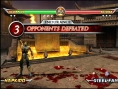 MK Armageddon s'exhibe