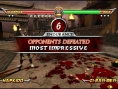 MK Armageddon s'exhibe