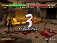 MK Armageddon s'exhibe