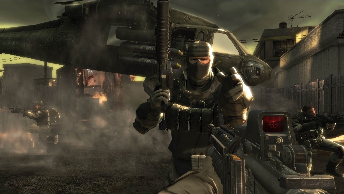 Blacksite : Area 51 se dévoile