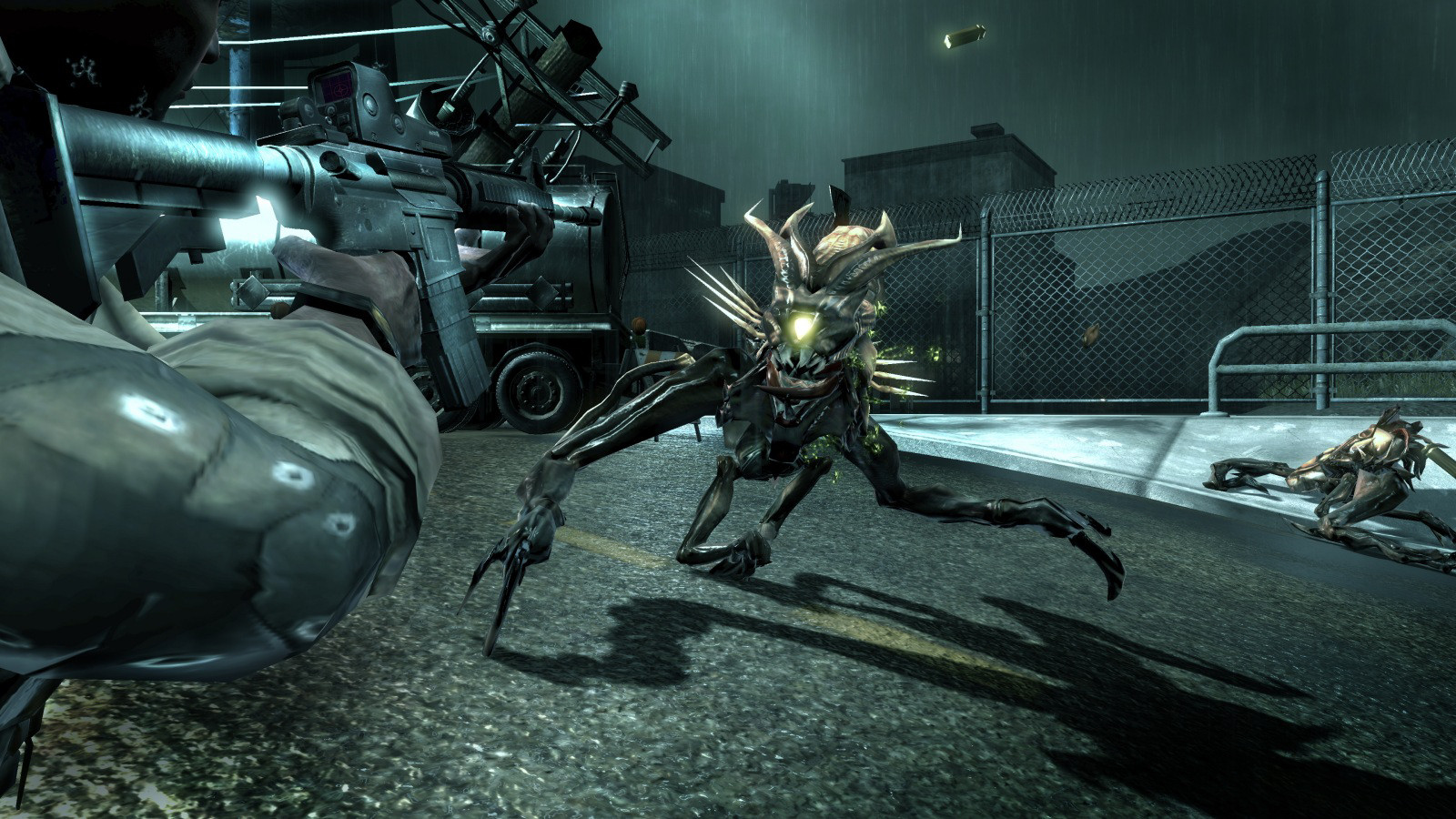 Blacksite : Area 51 prend la pose