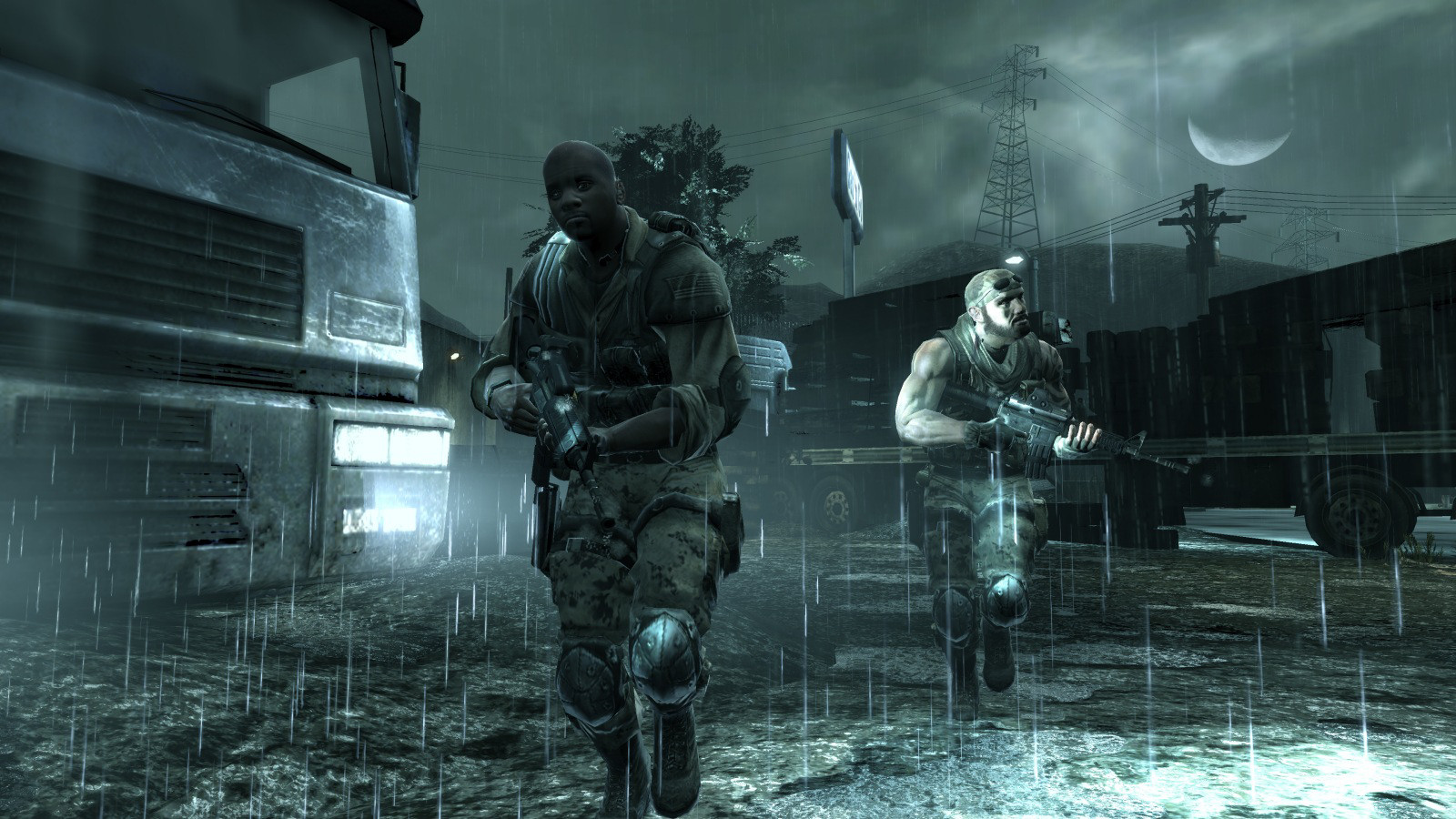Blacksite : Area 51 prend la pose