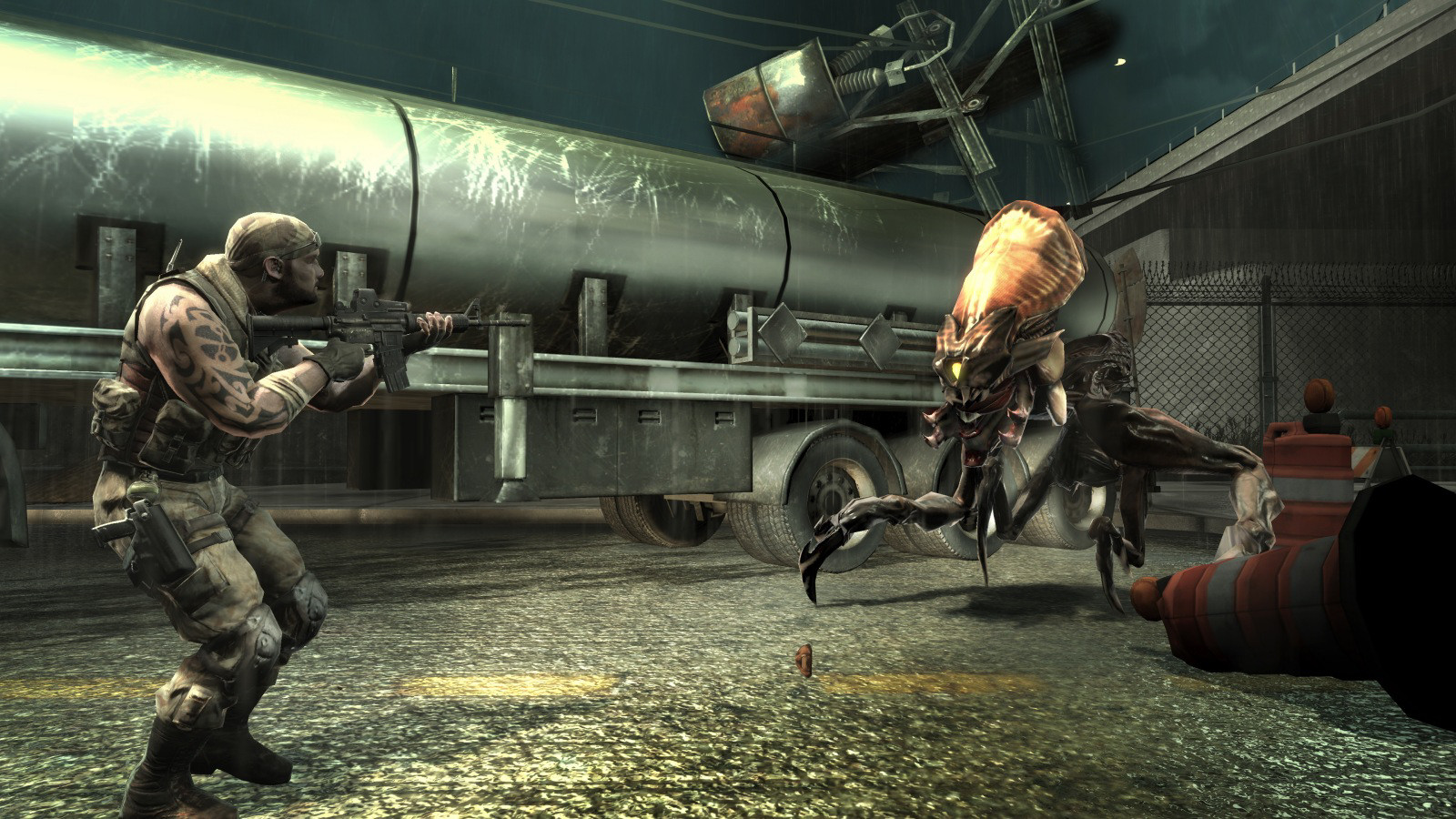 Blacksite : Area 51 prend la pose