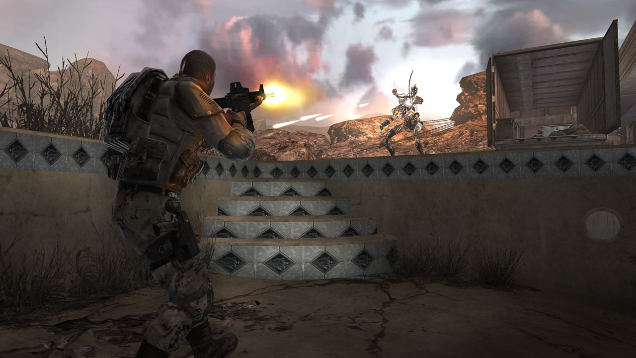 Blacksite : Area 51 prend la pose
