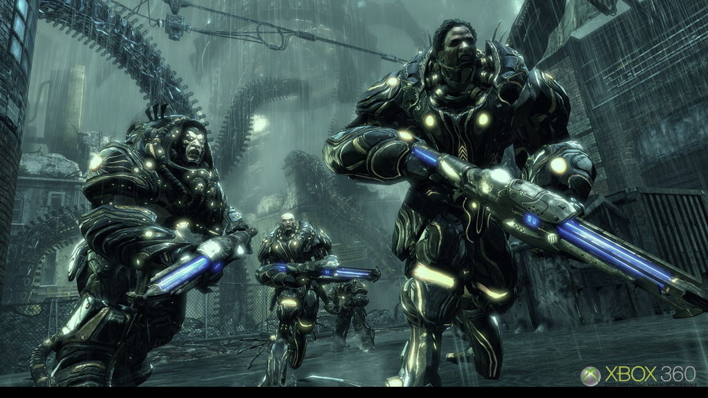 Unreal Tournament 3 tout en couleurs