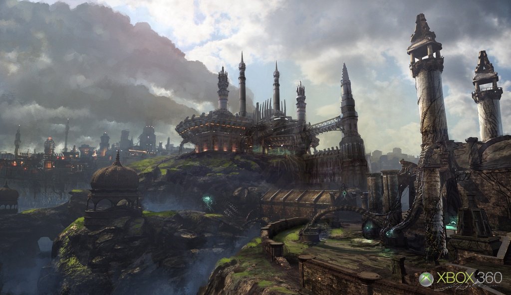 Unreal Tournament 3 tout en couleurs