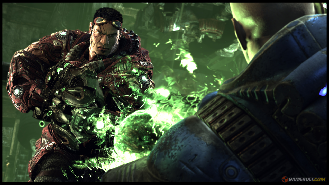 Vidéo Unreal Tournament 3
