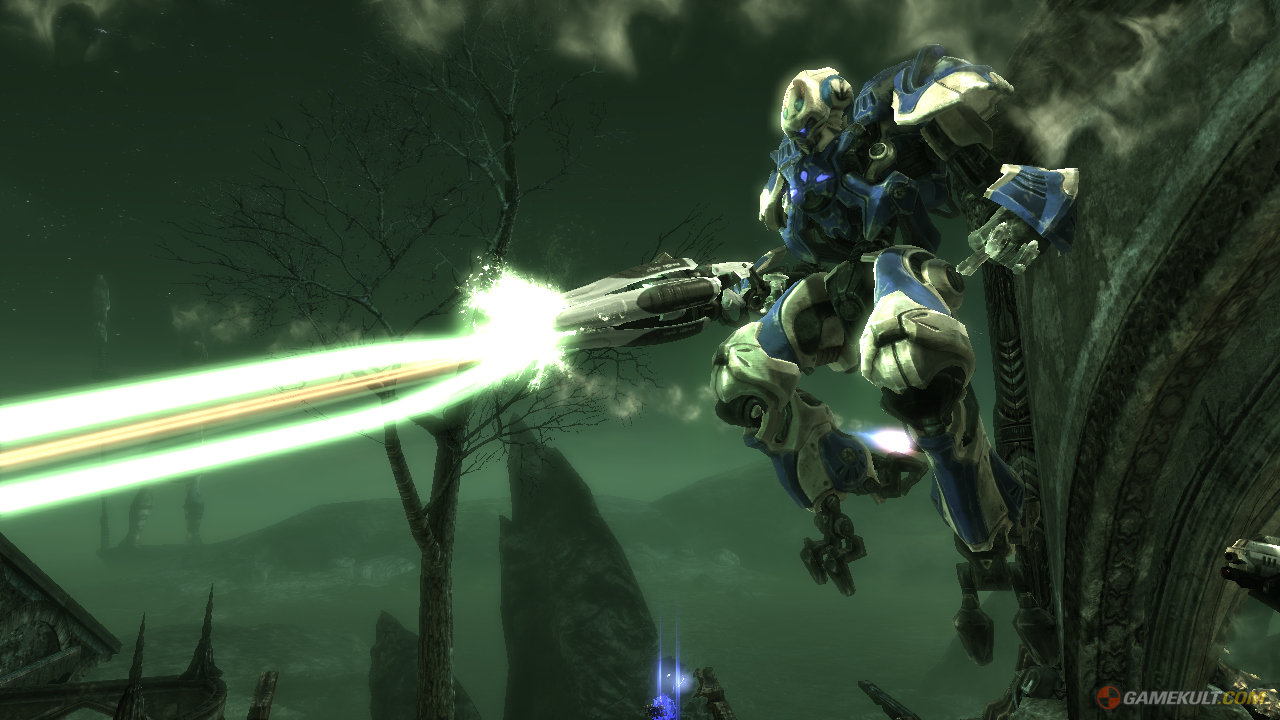 Vidéo Unreal Tournament III
