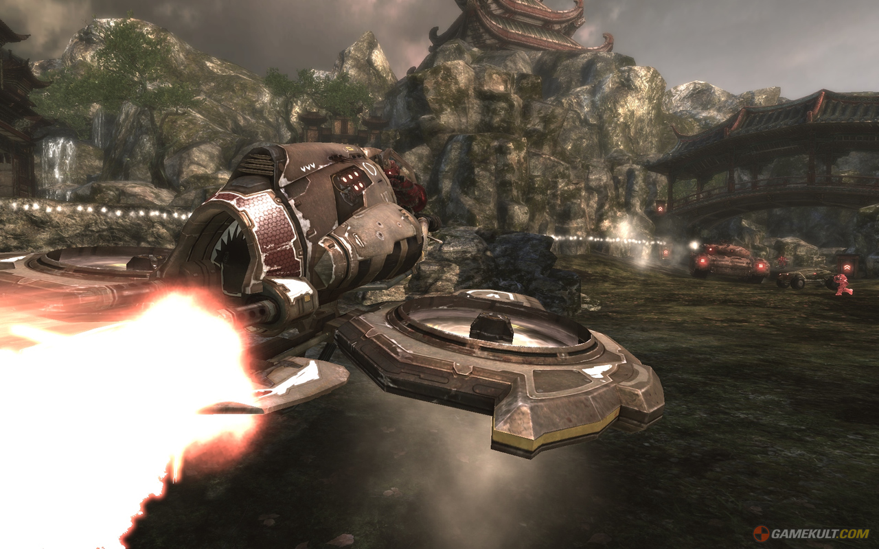 Vidéo Unreal Tournament 3