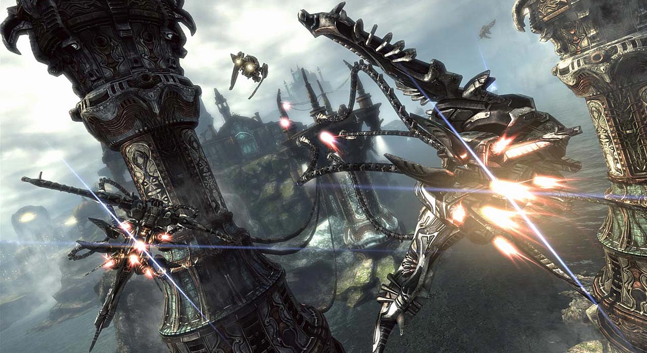 Unreal Tournament 3 : explosion d'images