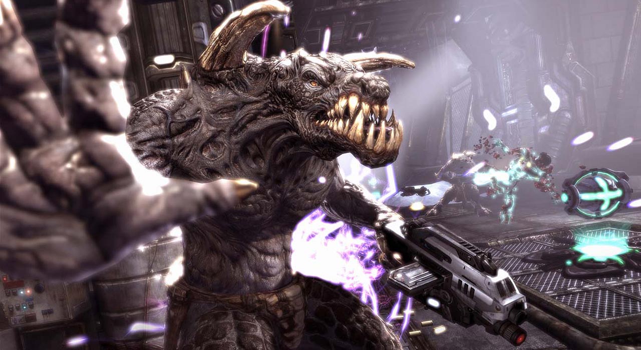 Unreal Tournament 3 : explosion d'images