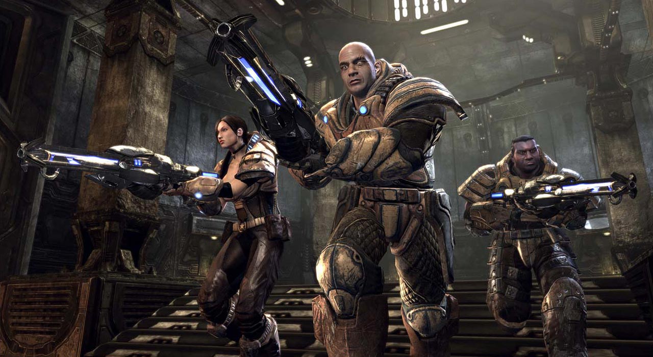 Unreal Tournament 3 : explosion d'images