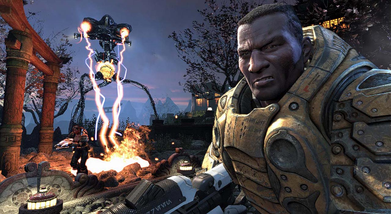 Unreal Tournament 3 en vidéo