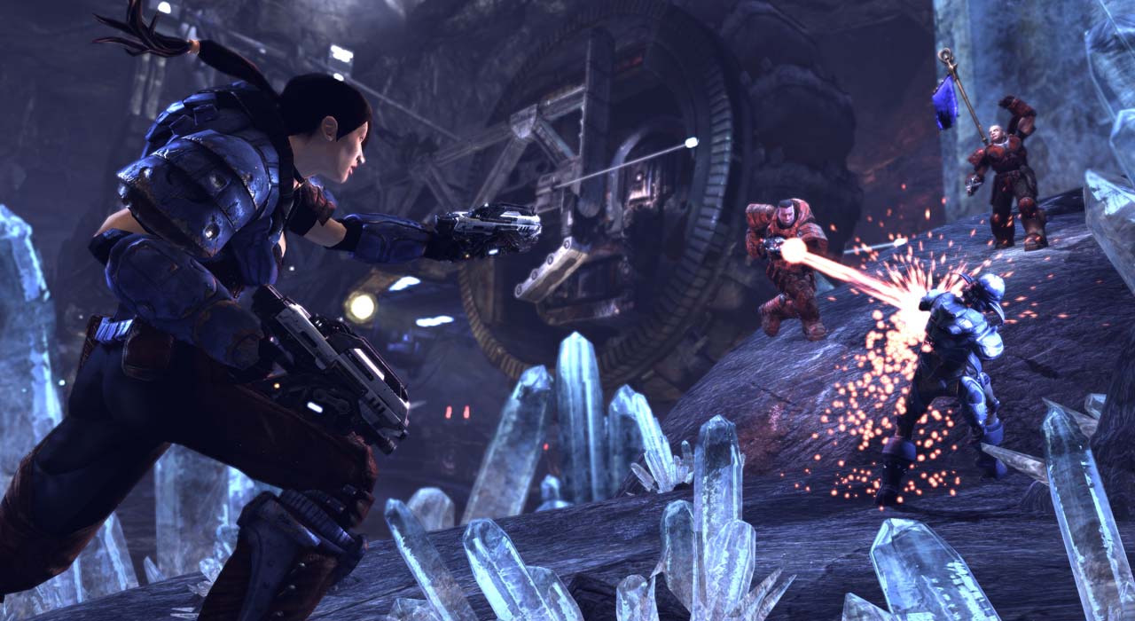 Vidéo Unreal Tournament 3