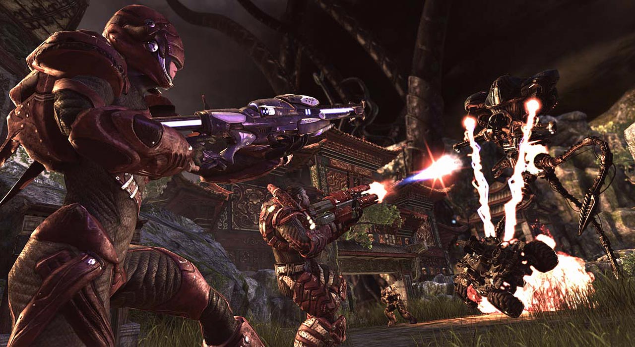 Vidéo Unreal Tournament 3