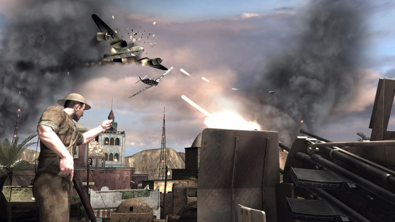 Vidéo Hour of Victory