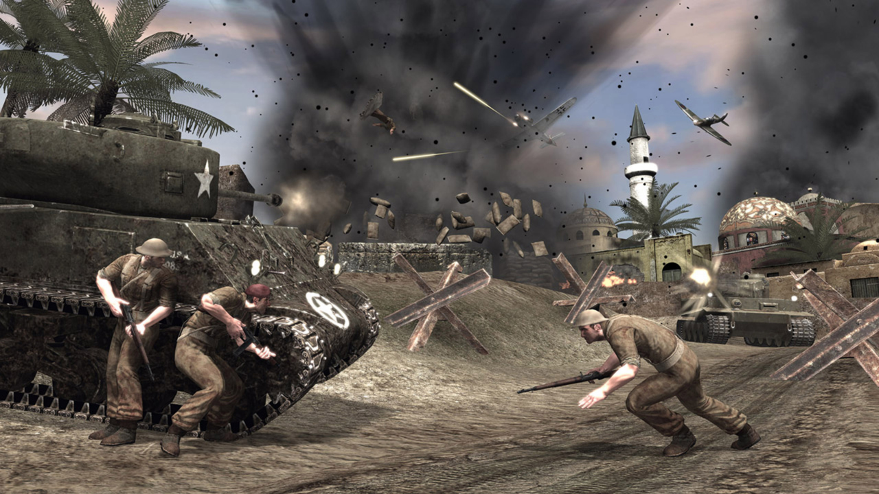 Vidéo Hour of Victory