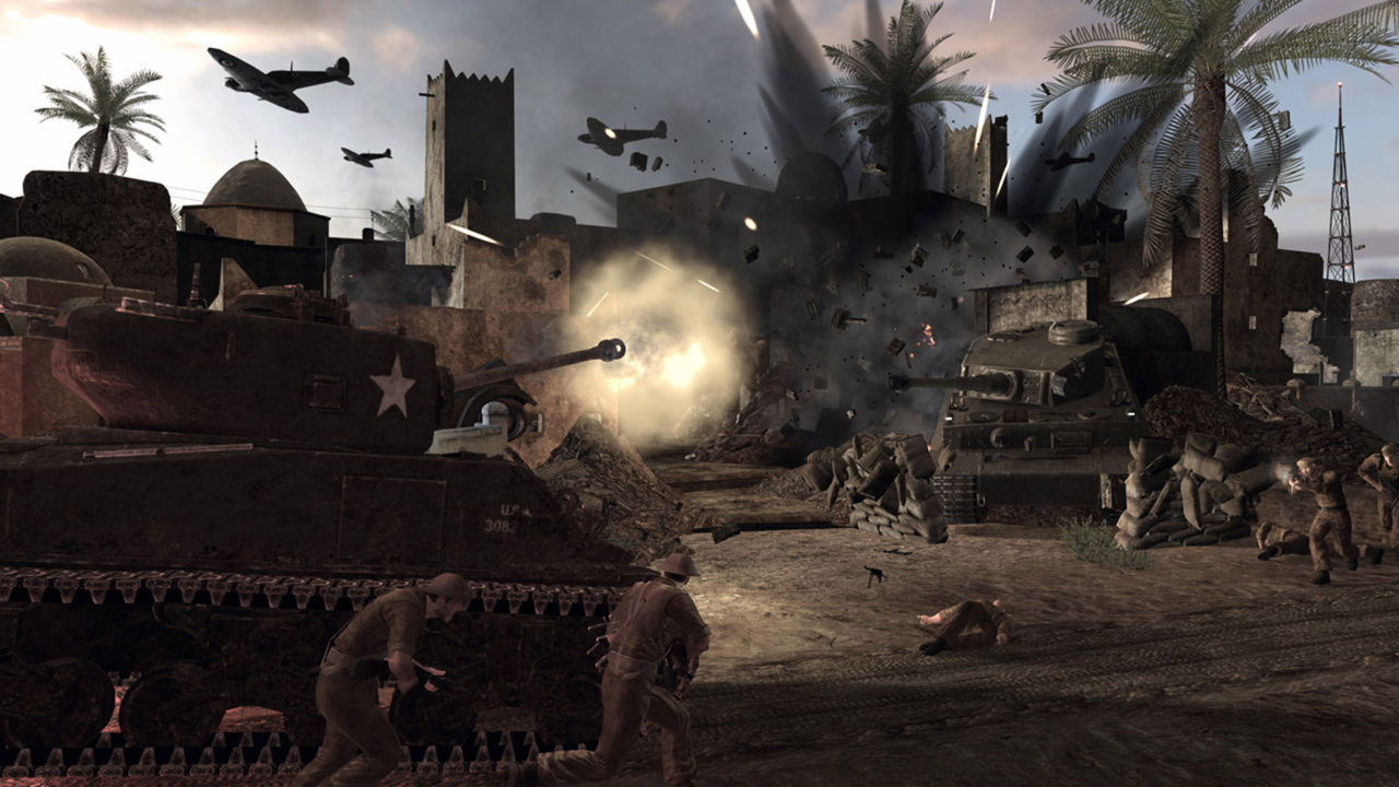 Vidéo Hour of Victory