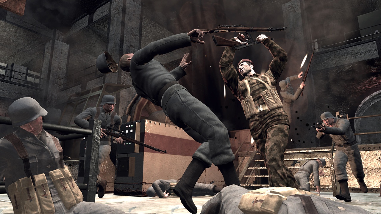 Hour of Victory en deux images