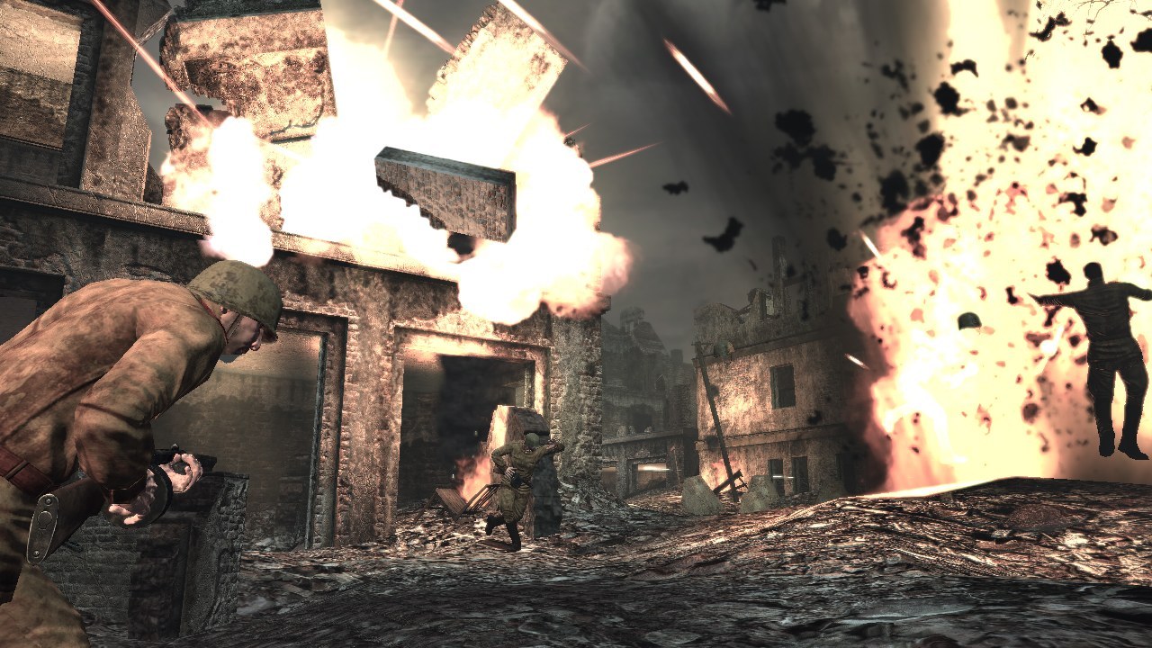 Hour of Victory en action