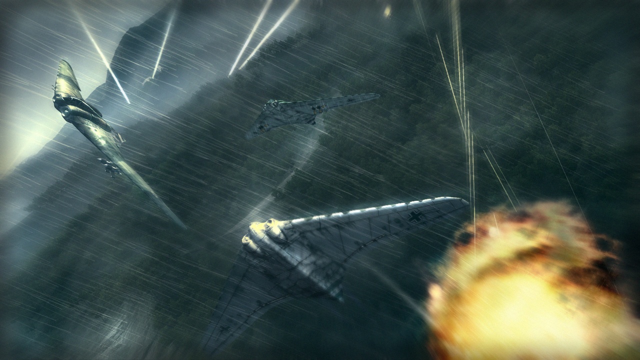Blazing Angels de retour sur Xbox 360 et PC