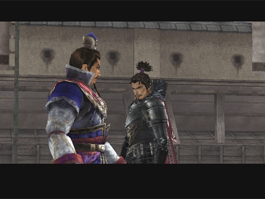 Muso Orochi : premières images