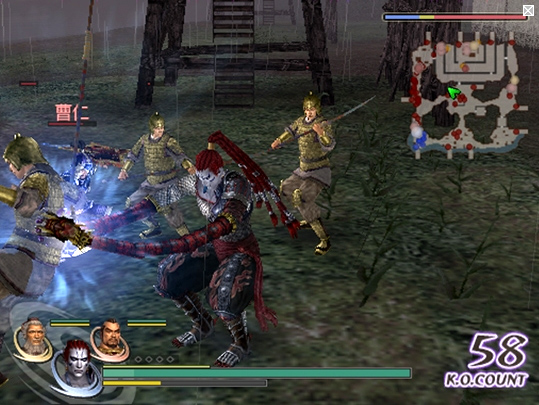 Muso Orochi : plus d'images