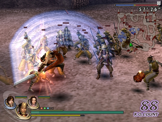 Muso Orochi : plus d'images