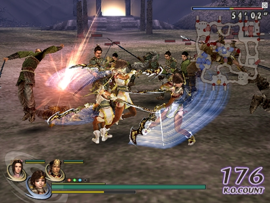 Muso Orochi : plus d'images
