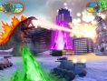 Godzilla : Unleashed annoncé