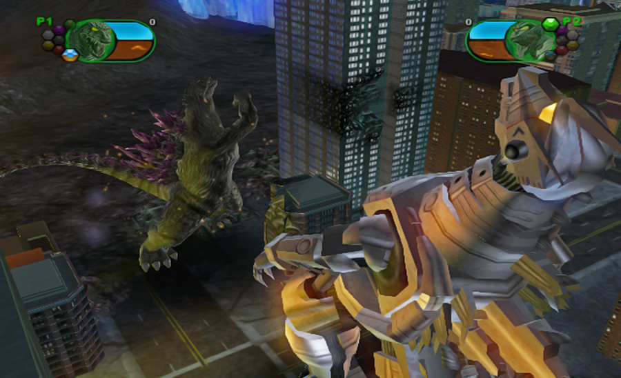 Godzilla : Unleashed illustré
