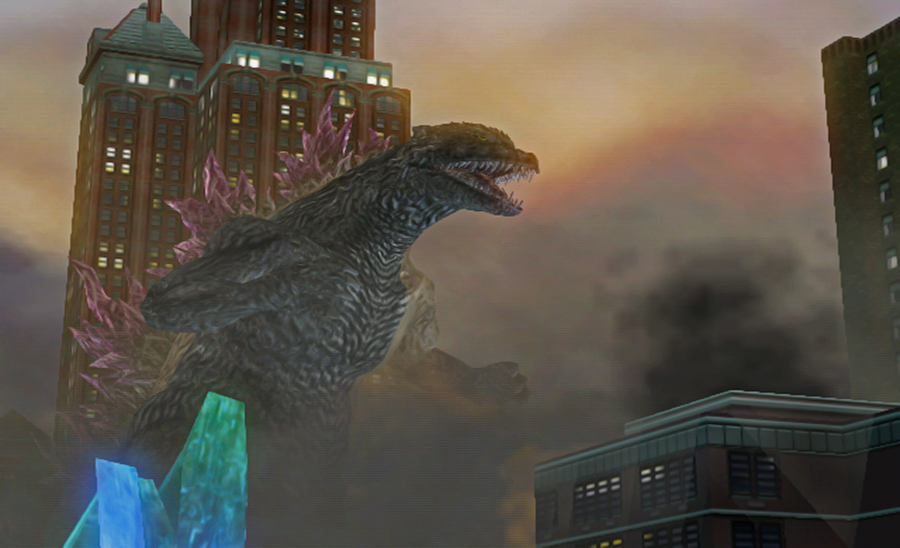 Godzilla : Unleashed illustré