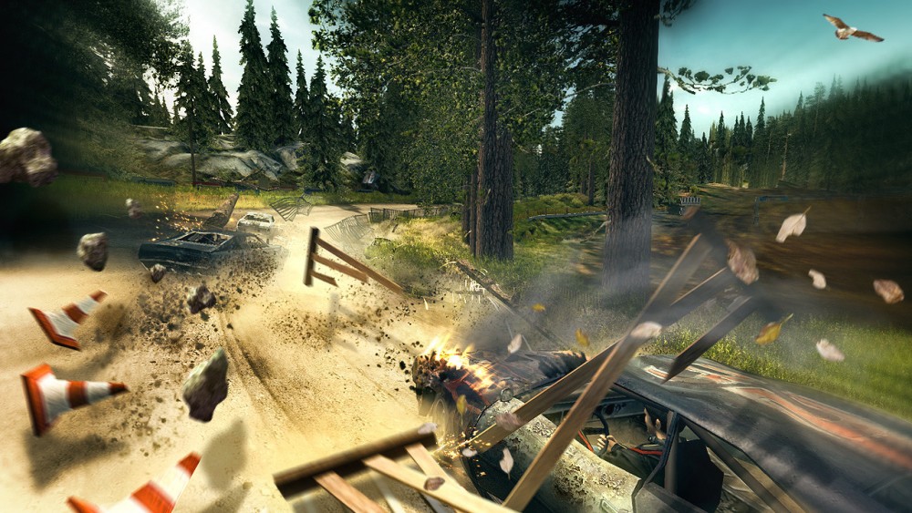 FlatOut Ultimate Carnage s'illustre