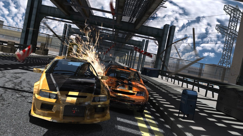 FlatOut Ultimate Carnage s'illustre