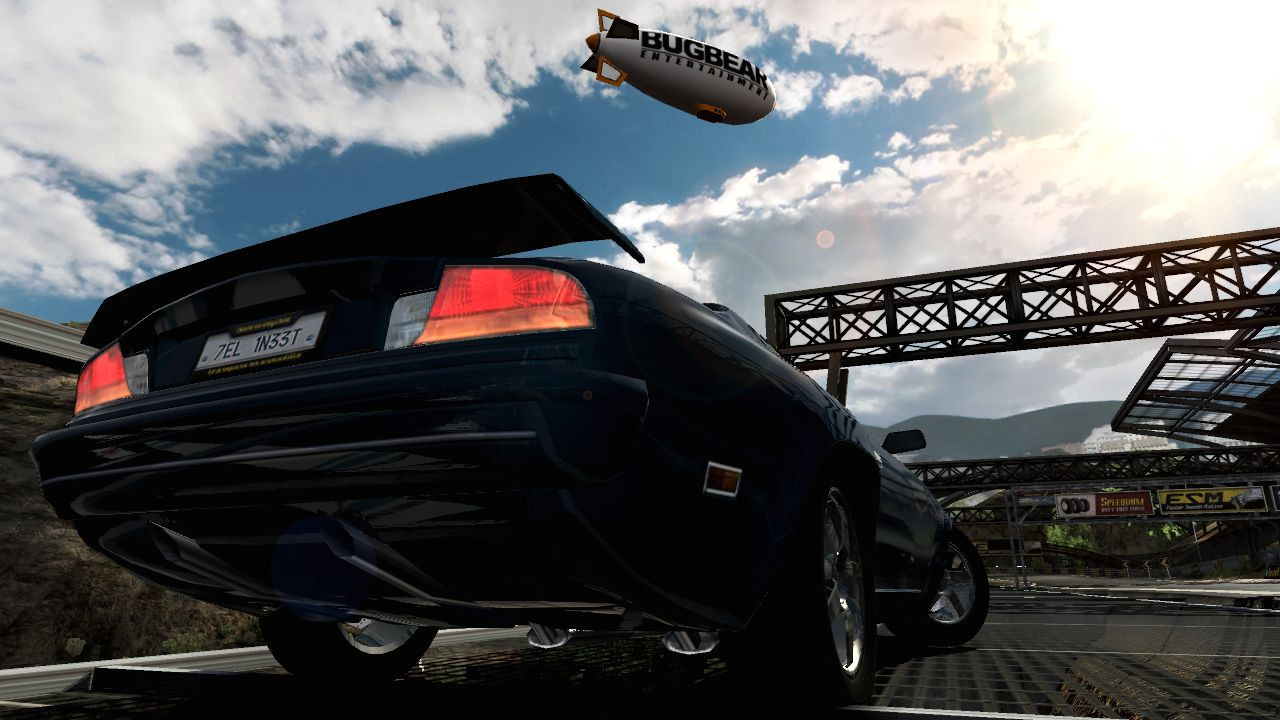 FlatOut Ultimate Carnage en piste