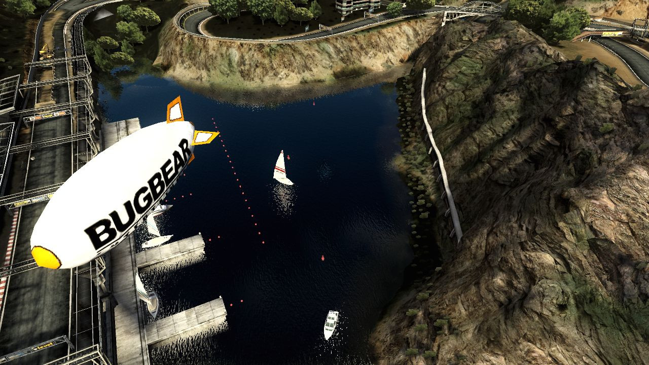 FlatOut Ultimate Carnage en piste