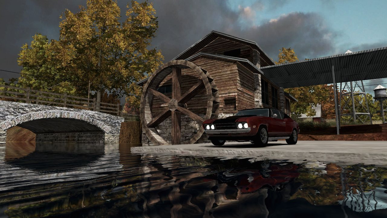 FlatOut Ultimate Carnage en piste