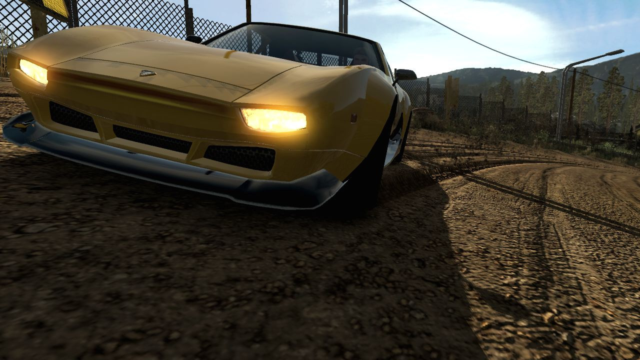 FlatOut Ultimate Carnage en piste