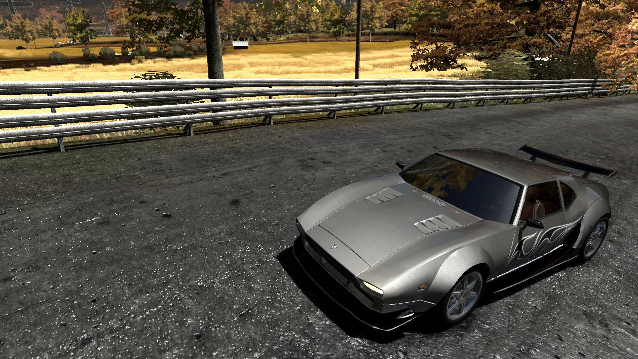 FlatOut Ultimate Carnage en piste