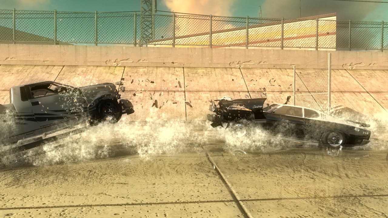 FlatOut Ultimate Carnage se dévoile