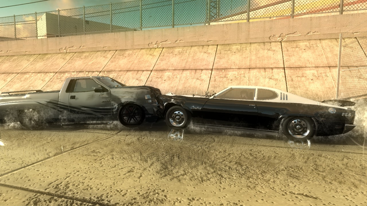 FlatOut Ultimate Carnage se dévoile