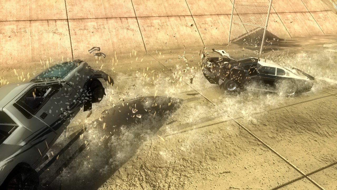 FlatOut Ultimate Carnage se dévoile