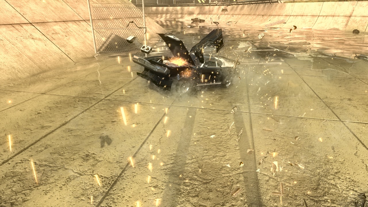 FlatOut Ultimate Carnage se dévoile